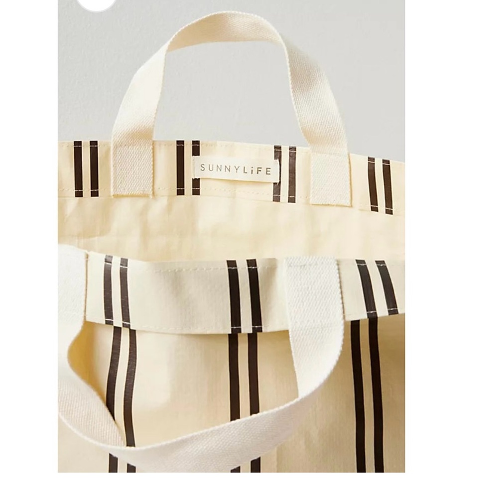 SUNNYLIFE - CARRYALL BEACH BAG - CASA TUNISIA - Picture 6 of 6